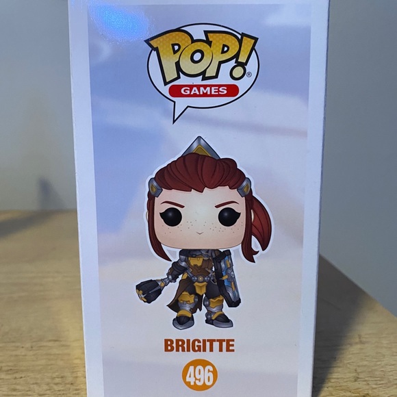 Pop Brigitte - Picture 3 of 5
